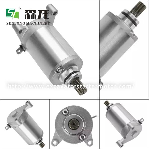 Buy cheap Starter VL125/250 00-07 Motorcycle 12V 10T CCW 31100-26F00-000 from wholesalers