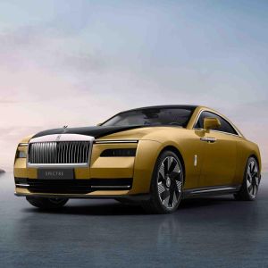 Buy cheap 585km Classic Vehicles Rolls Royce Electric Car Shanning from wholesalers