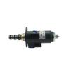Buy cheap YN35V00006F1 KWE5K-31/G24YA50 SK200-6E SK230-6E Blue Rotary Brake Solenoid Valve from wholesalers