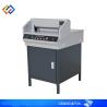 Buy cheap 450v+ Manual Heavy Duty Paper Cutter Machine 450MM Max Cutting Width from wholesalers