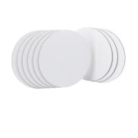 Buy cheap Customize Size Blank Cotton Canvas Panels Art Canvas Board For Oil Painting product
