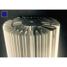 Buy cheap Big Size Aluminum Heatsink Extrusion Profiles Deep Processing 20 Years Lifetime from wholesalers
