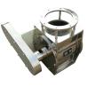 Buy cheap Quick clean rotary airlock valve Industrial rotary airlock feeder valve Industrial Powder Discharge Rotary Feeder Rotary from wholesalers