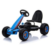 Buy cheap Unisex Four-Wheeled Children's Ride On Pedal Go-Karts Car with G.W. N.W 7.4/6.06 product