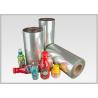 Buy cheap High Shrinkage Transparent Petg Shrink Film Free Sample Sleeve Label Use from wholesalers