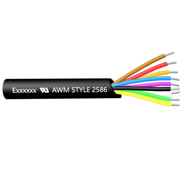 Buy cheap UL 2586 19x36 Stranding Multi Conductor Cable For Robotics Multipurpose from wholesalers