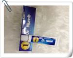 30gsm Painless Tattoo Numbing Cream CE SGS Skin Numbing Cream For Tattoos