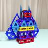 Buy cheap Kids Magnetic Building Blocks Puzzle Toy Future Technology Mecha Batman Shapes from wholesalers