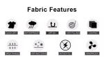 Plus Size Heavyweight Cotton Hoodie Crewneck Sweatshirt For Men