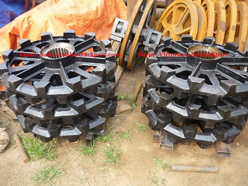 Buy cheap IHI Crawler Crane DCH15030 Drive Sprocket Wheel from wholesalers