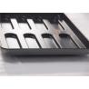 Buy cheap Aluminum Steel 8 Cavity 530x380x40mm Hot Dog Bun Pan from wholesalers