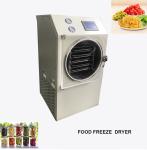 Buy cheap Beautiful Appearance Mini Freeze Dryer Machine Touch Screen Fast Defrosting from wholesalers