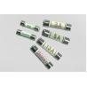Buy cheap Overload Protection BS1362 Cartridge Fuses 7 Amp Rated Current from wholesalers