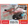 Buy cheap high pressure Diesel engine parts fuel injection pump 094050-0105 095000-0786 for cummins from wholesalers