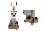 1500rpm 7.5HP Granite Floor Polishing Machine With Emergency Stop Button