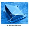 Buy cheap Stainless Steel Screen Plat For Air Vent Head Model FKM-300A CB/T3594 from wholesalers