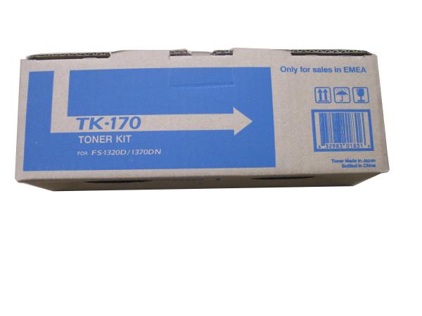 Buy cheap Copier Machine FS 1320D TK170 Black Toner Caridges For FS1370DN from wholesalers