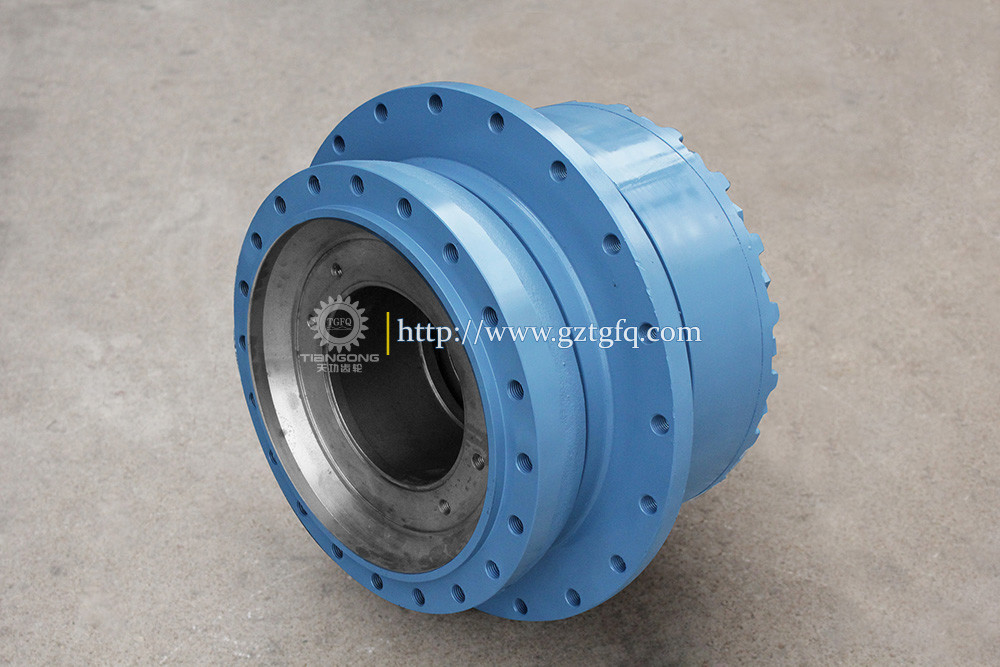 E345D 345D E349D Excavator Travel Gearbox 227-6045 227-6044