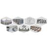 Buy cheap Durable Steel Crane Track Rails Qu70 Crane Rail With GB3426-82 No Fishplate from wholesalers