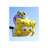 Buy cheap Spongebob Shape Advertising Props Customized Size Parade Promotion Use from wholesalers