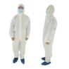 Buy cheap Breathable SMS 50G Disposable Protective Clothing For Personal Protection from wholesalers