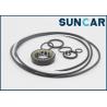 Buy cheap TZ227B9000-00 Travel Motor Final Drive Seal Kit For Komatsu Excavator PC60-7 from wholesalers