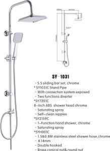 Wholesale Shower Set from china suppliers