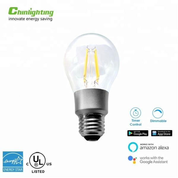 Buy cheap Smart Edison Vintage LED Bulbs from wholesalers