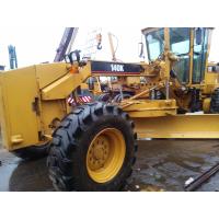 Buy cheap Used motor grader 140k  america second hand grader for sale ethiopia Addis Ababa angola product