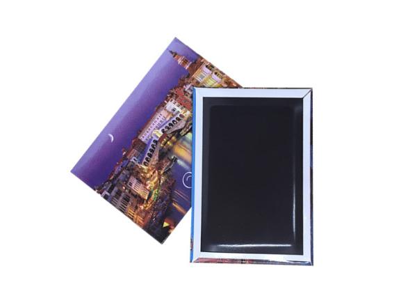 Buy cheap Pantone Color Offset Printing 2.5" X 3.5" Souvenir Fridge Magnet Gifts Photo Printing Refrigerator Magnet from wholesalers