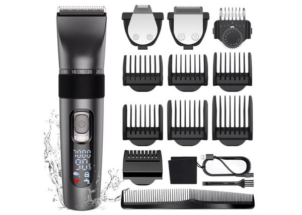 Buy cheap Household Cordless Hair Cutting Trimmers 61-90min With Stainless Steel Blade from wholesalers