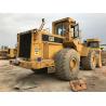 Buy cheap Original USA Second Hand Loader CAT 980F Big Wheel Bucket Capacity 4CBM from wholesalers