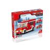 Buy cheap 170Pcs ABS Plastic Educational Children's Building Blocks Toys Fire Rescue Truck from wholesalers