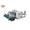 Buy cheap Automatic Paper Slitter Rewinder Machine 1600mm Machine Size 11kw Host Motor from wholesalers