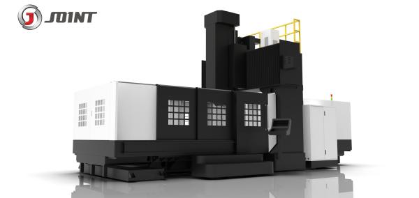 Buy cheap Large Gantry Milling Machines BTMC-2204 0.01mm Positioning Accuracy Long Lifetime from wholesalers
