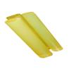 Buy cheap 65-95 A Hardness Polyurethane PU Rod Round Bar Solid Yellow Color from wholesalers