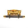 Buy cheap SL020 casket swing handles with metal tube chiina supplies from wholesalers