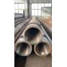 Buy cheap Hollow Rod 4130 Seamless Steel Pipe Alloy 100mm from wholesalers