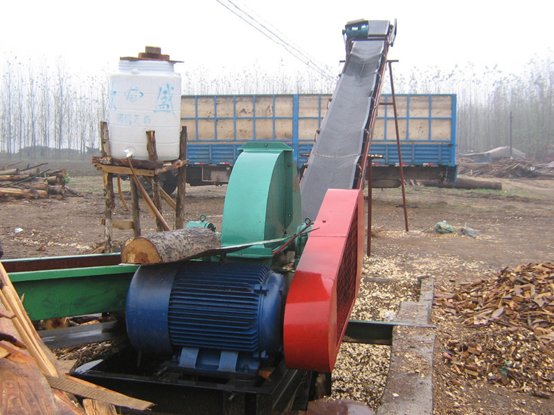 Drum And Disc Wood Chipper Shredder Machine, Drum Wood Chipper, Disc Wood Chipper
