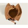 Buy cheap OEM Womens Crossbody Messenger Bag Polyester Lining Round Bucket Bag from wholesalers