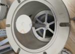Anti Corrosive PP Filter Housing / Size 2 Water Filter Housing For Chemical