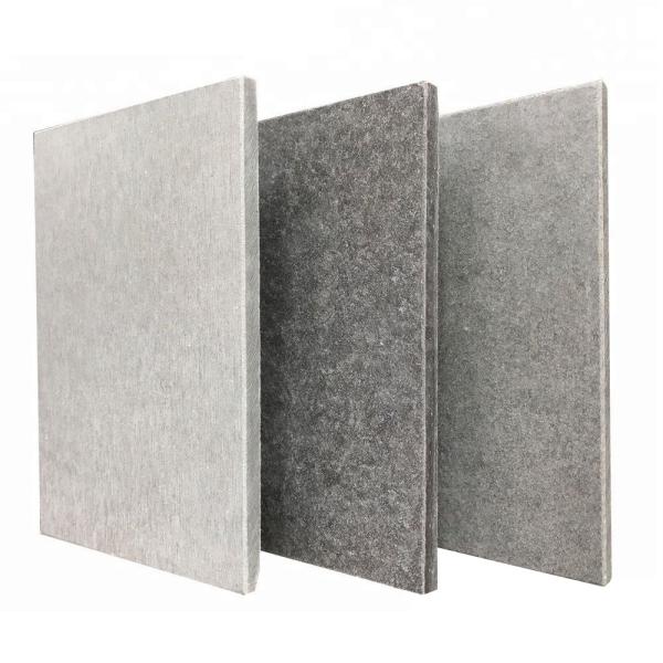 Waterproof Fireproof Calcium Silicate Boards 50mm x 18mm for Heat Clients