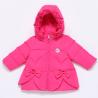 Buy cheap Kids Clothing Suppliers China Long Coat Winter Latest Outdoor Detachable cap Children Girls Pink Down Jacket from wholesalers