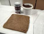 Soft Brown Petrolatum Paste Coating Pipes Fittings Anticorrosion