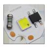 Buy cheap Natural White SMD LED Chip from wholesalers