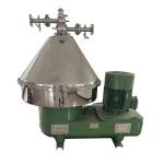 Two Phase Centrifugal Separator Machine Crude Marine Coolant Oil Disc Centrifuge
