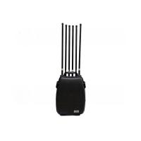 Buy cheap 200W Power Drone Jamming System 3000m Jamming Range 2.4-5.8GHz Frequency product