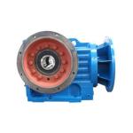 K157 Flange Mounting K Series Gearmotor Spiral Bevel Gearboxes For Machinery