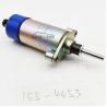 Buy cheap Excavator Parts 24V Engine Stop Solenoid Valve 155-4653 for CAT E330B E330C E330 3306 from wholesalers