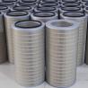 Buy cheap Industrial Ptfe Dust Collector Filter Cartridge Element 0.3 Micron from wholesalers